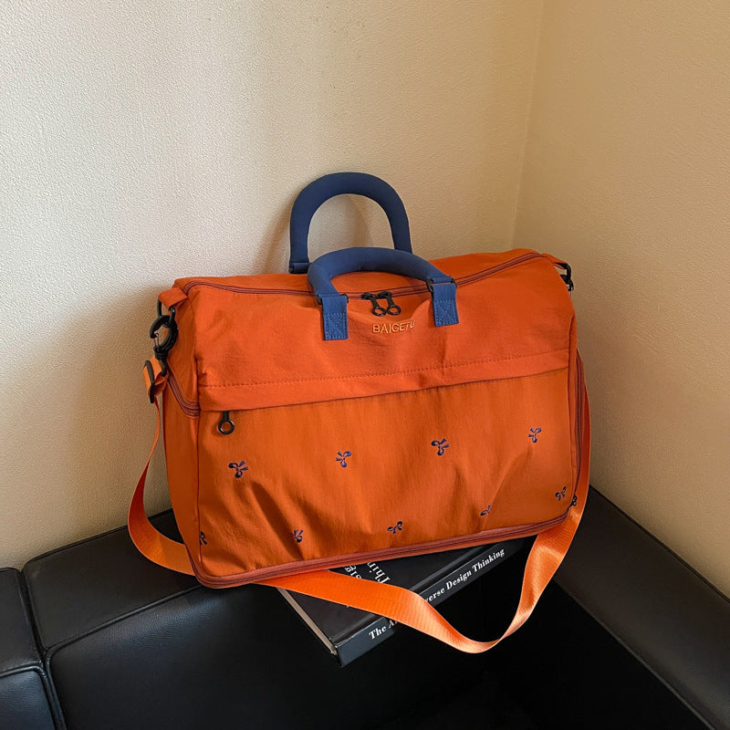 Stylish Multi-Purpose Duffel Bag Kalsten