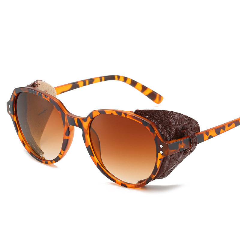 Ladies fashionable sunglasses with innovative protection design Kalsten