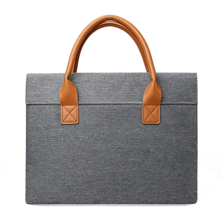 Elegant Laptop Bag with Practical Carrying System Kalsten