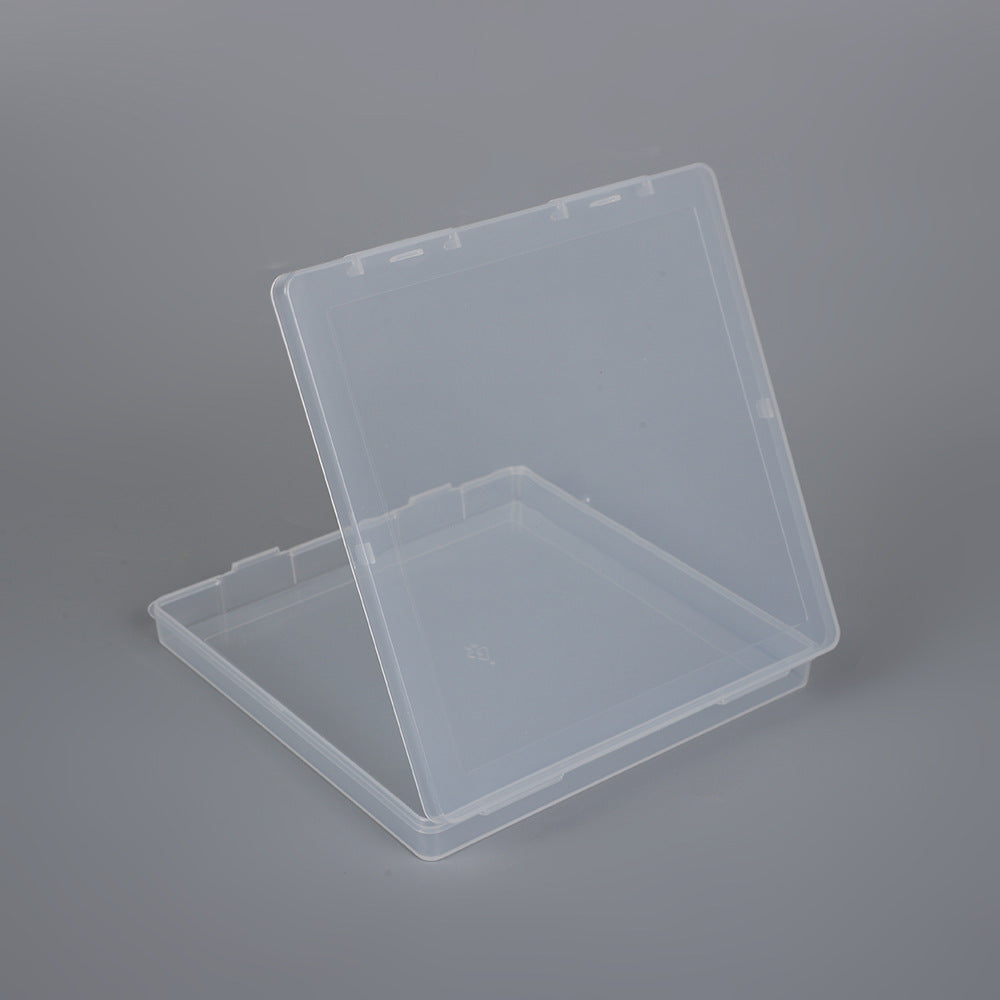 Premium Clear Craft Storage Box Kalsten