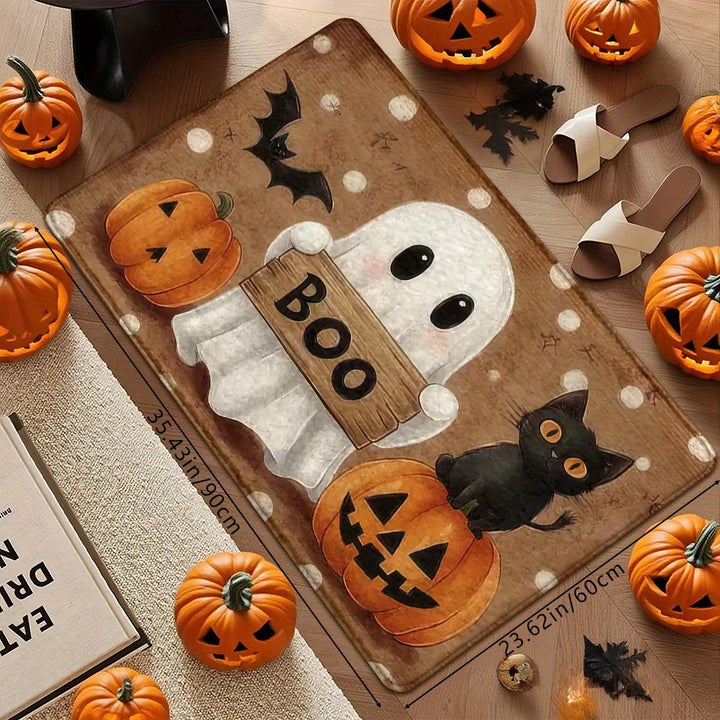 Halloween-Themed Decorative Entrance Mat Kalsten