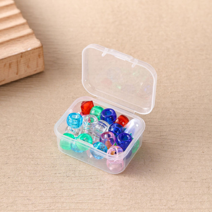 Compact Clear Storage Container Kalsten