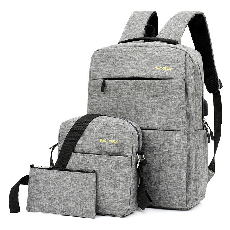 Versatile Multi-Functional Backpack Set Kalsten