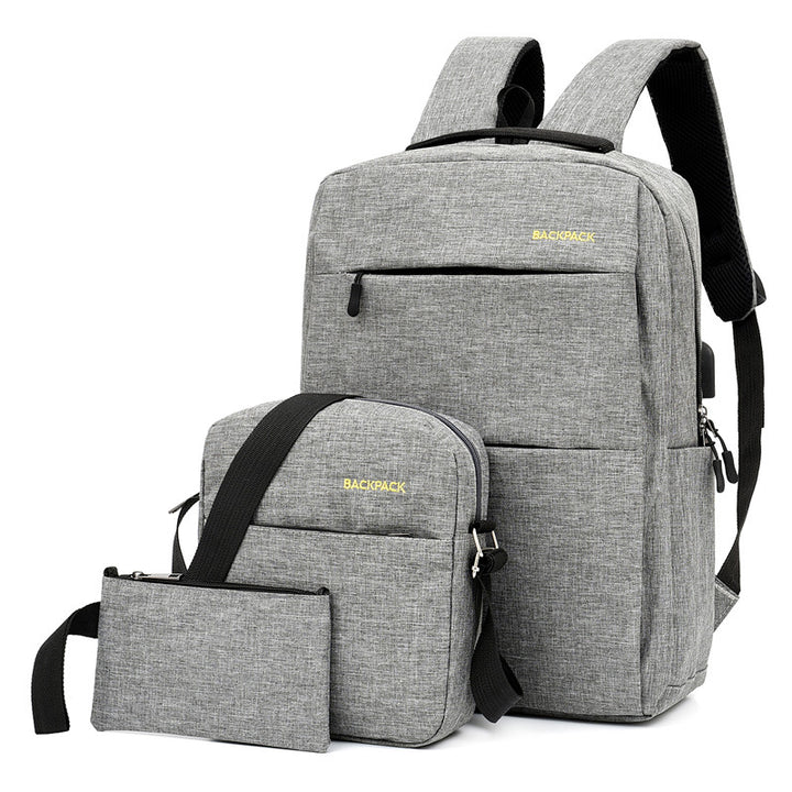 Versatile Multi-Functional Backpack Set Kalsten