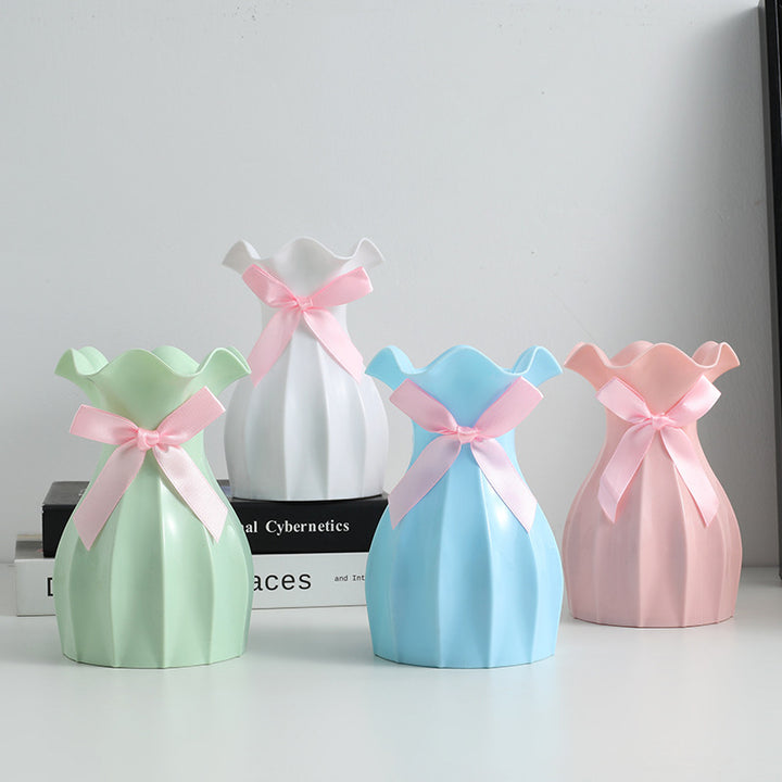 Decorative Ceramic Flower Vase