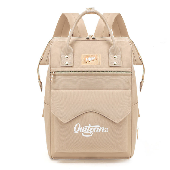 Multi-Compartment Utility Backpack Kalsten