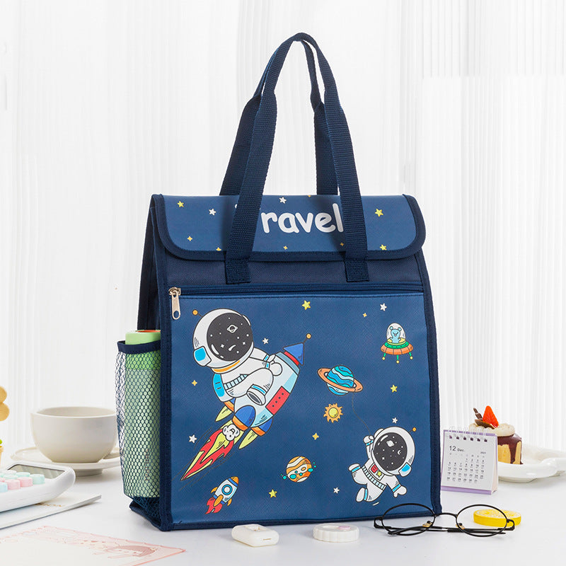 Cute Character Tote Bag Kalsten