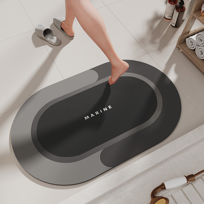 Stylish Non-Slip Bath Mat