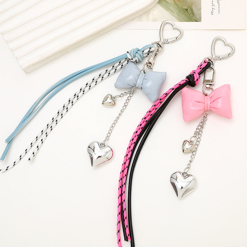 Decorative Bow Keychain Kalsten