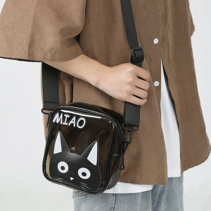 Cute Character Crossbody Bag