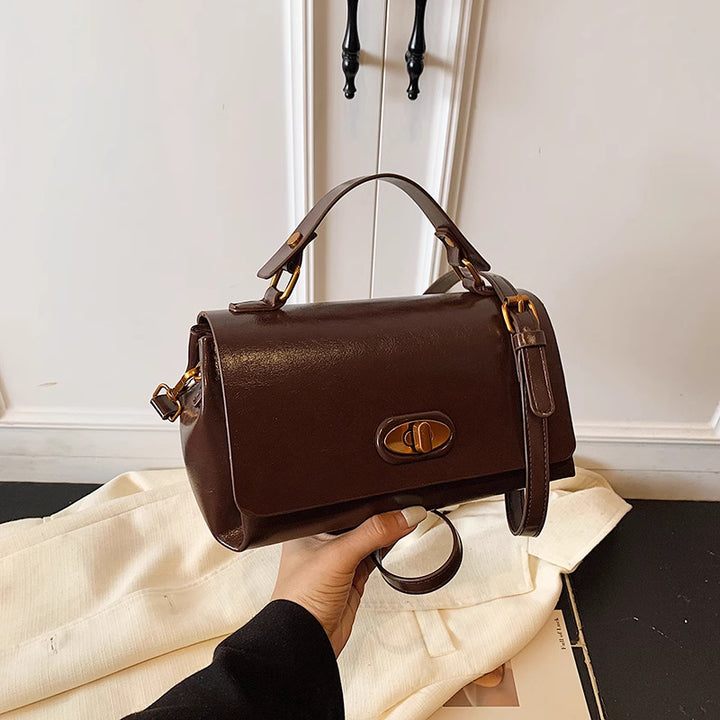Elegant Portable Handbag Kalsten