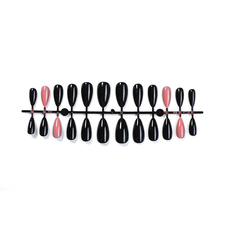 Artistic Press-On Nails kalsten