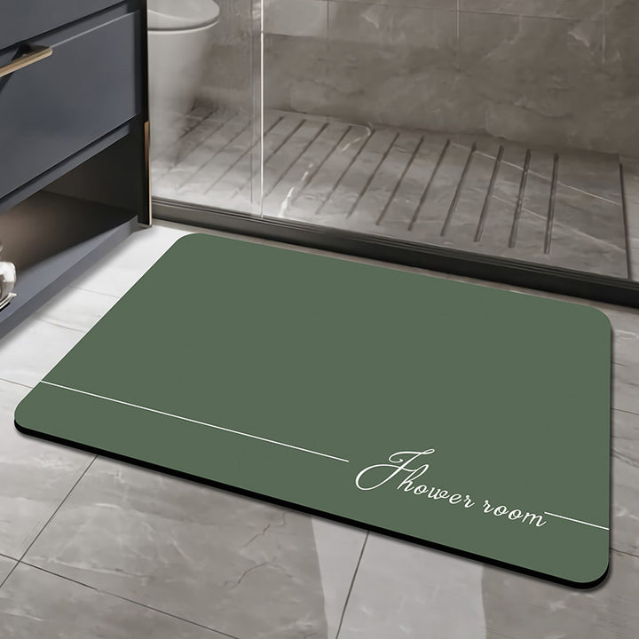 Non-Slip Comfort Bathroom Mat Kalsten