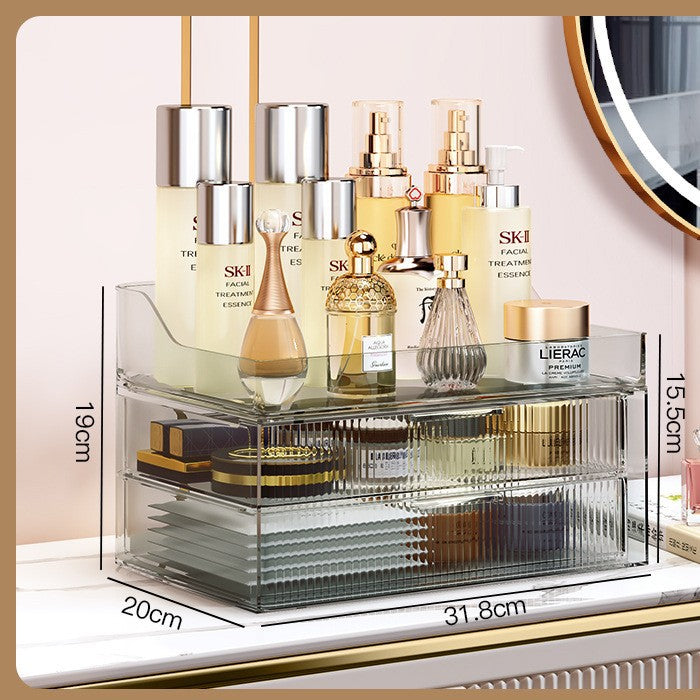 Premium Acrylic Makeup Organizer Kalsten