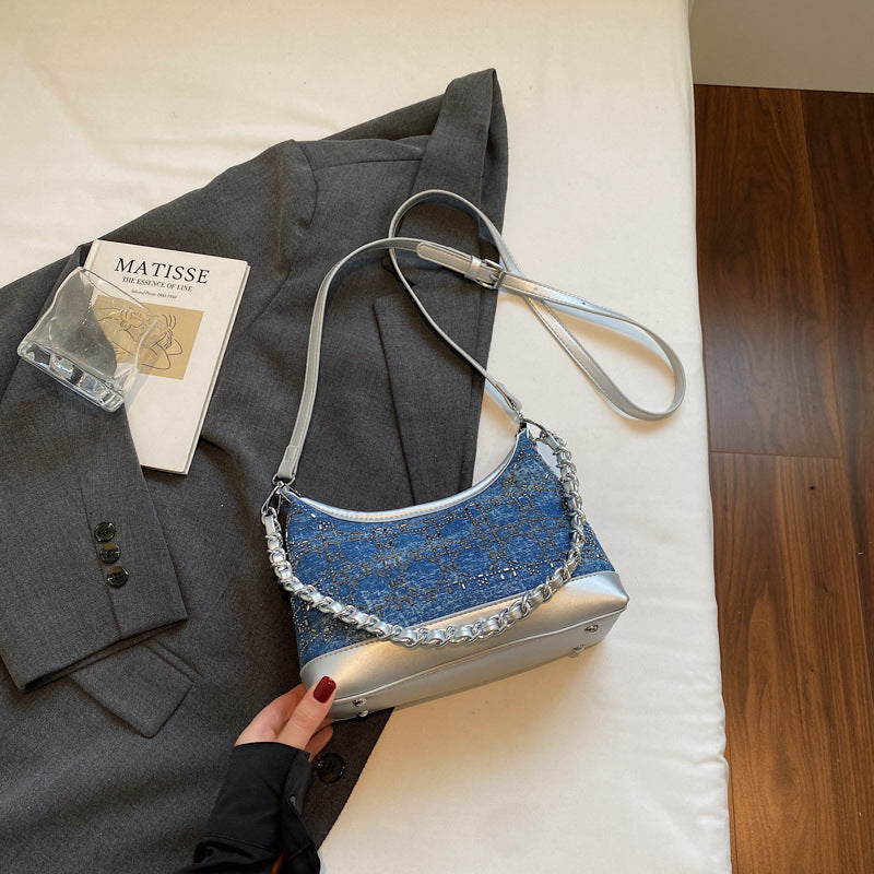 Chic Trendy Shoulder Bag Kalsten