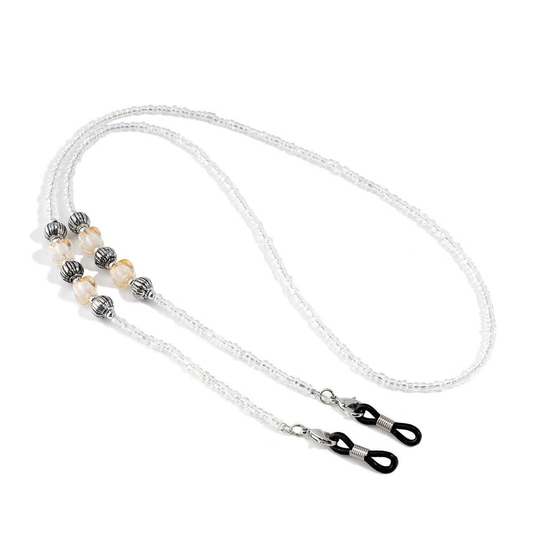 Artistic Beaded Eyewear Chain kalsten