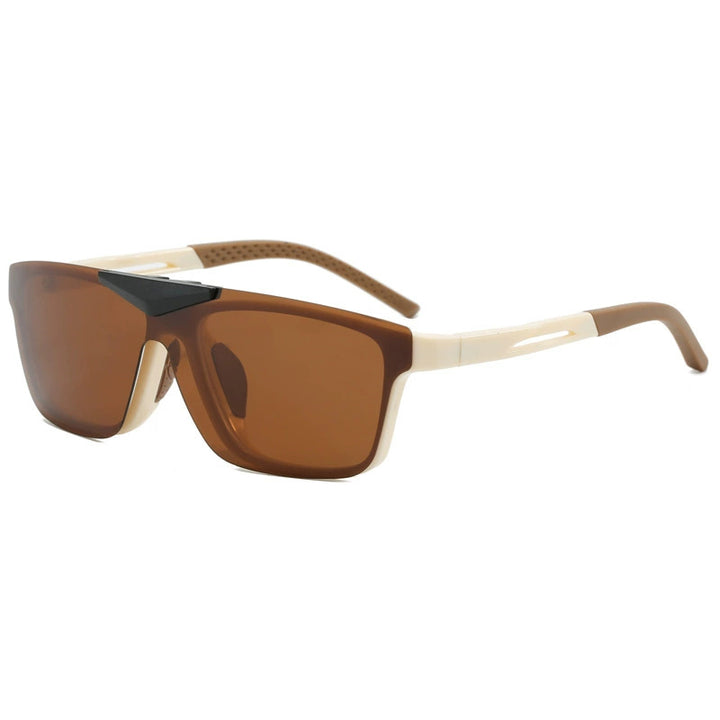 Men's sporty sunglasses with glare-free technology and ergonomic design Kalsten