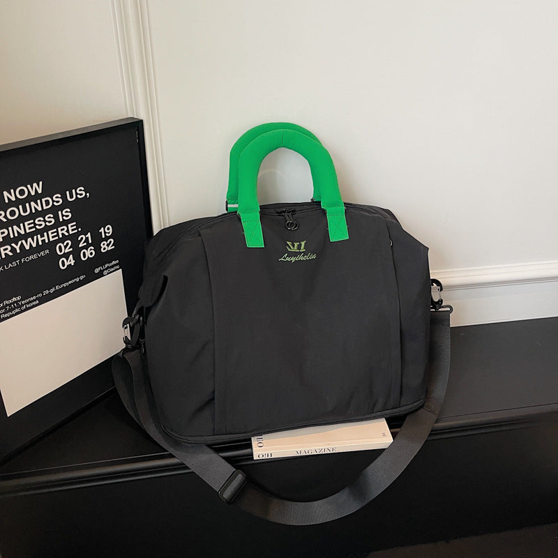 Stylish Travel Duffel Bag Kalsten