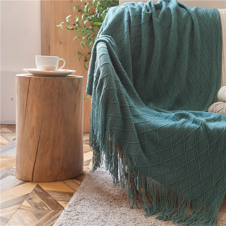 Home Decorative Throw Blanket