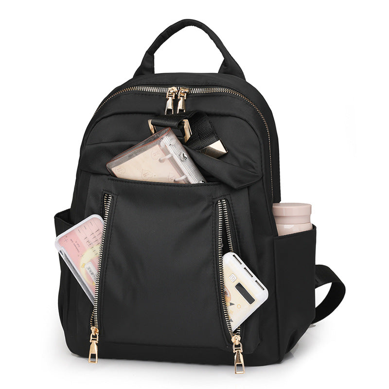 Fashionable Multi-Pocket Backpack Kalsten