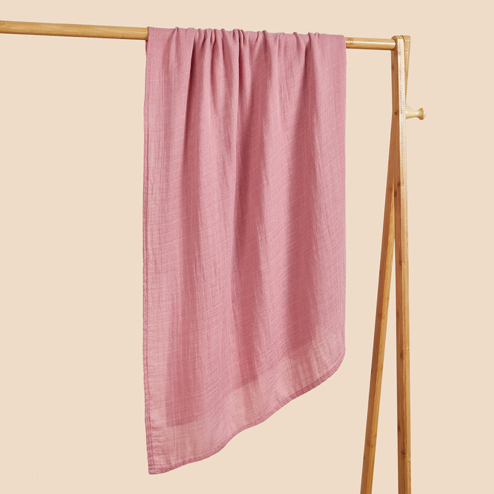 Lightweight Breathable Muslin Blanket kalsten