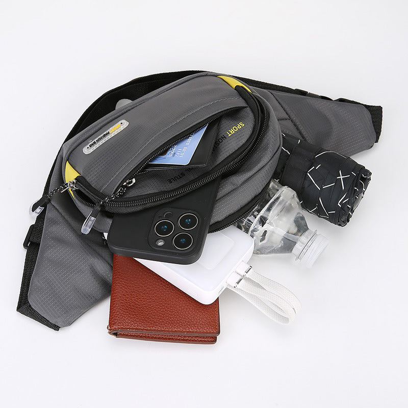 Ergonomic Sport Waist Pack