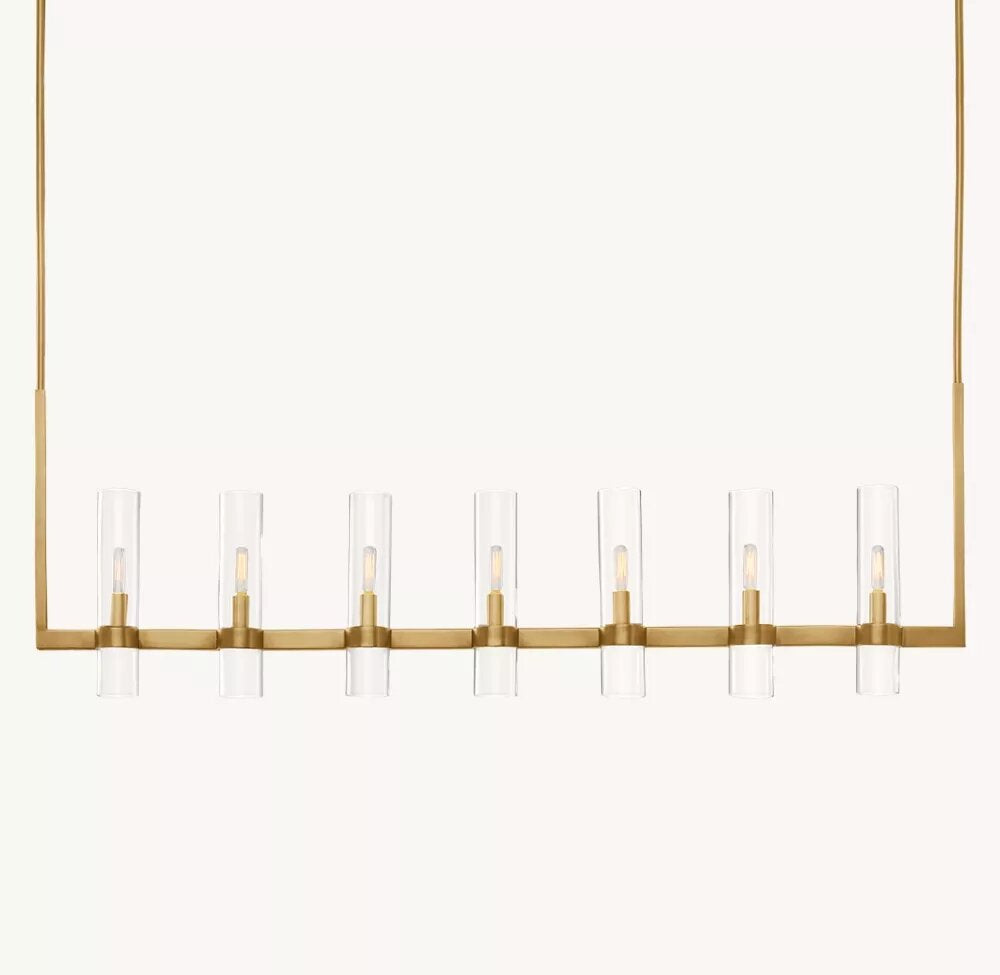 Modern Glass Wall Sconce