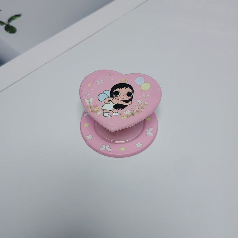 Heart-Shaped Phone Grip Kalsten 1787058301