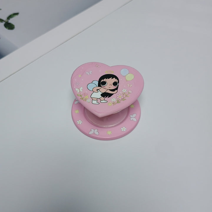 Heart-Shaped Phone Grip Kalsten 1787058301