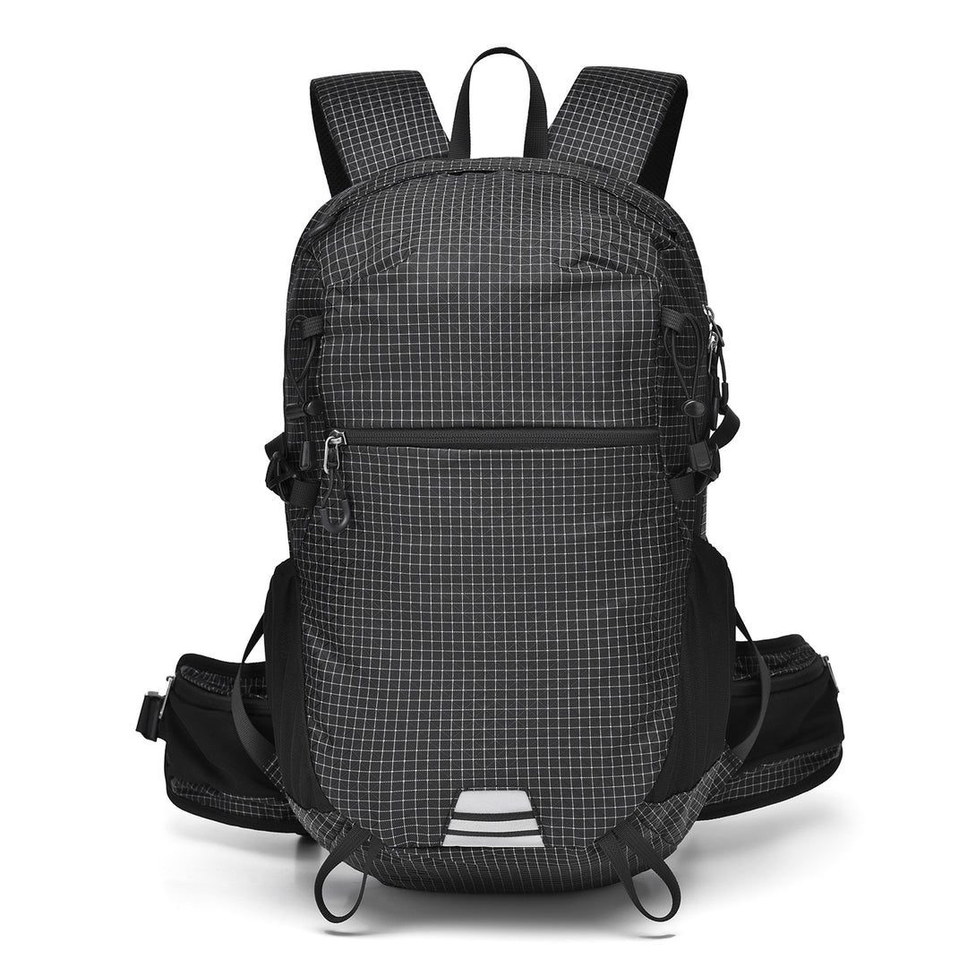 Multifunctional leisure backpack with adjustable carrying system Kalsten