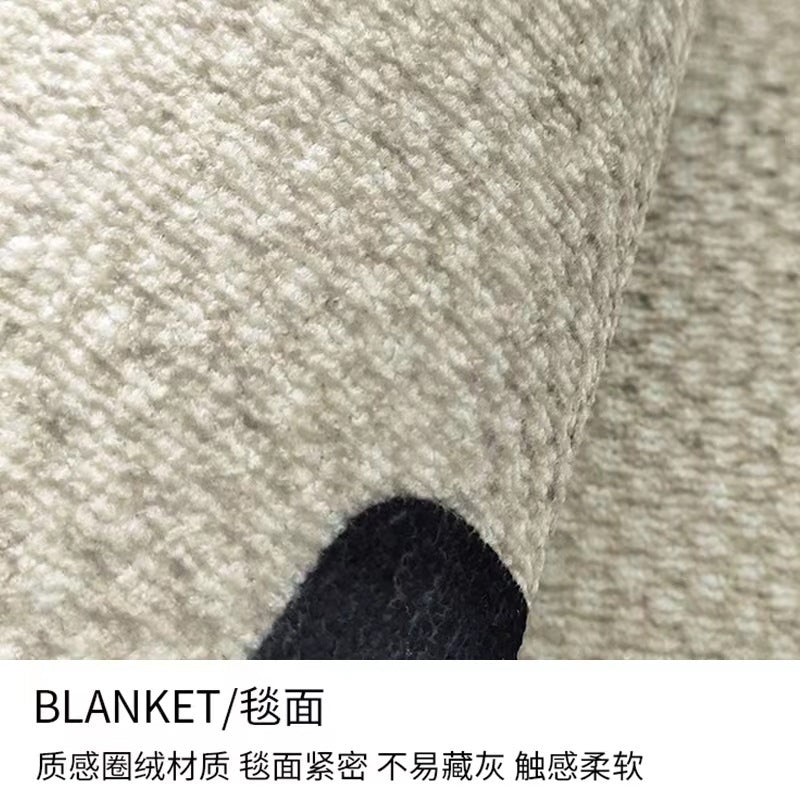 Geometric Patterned Area Rug Kalsten