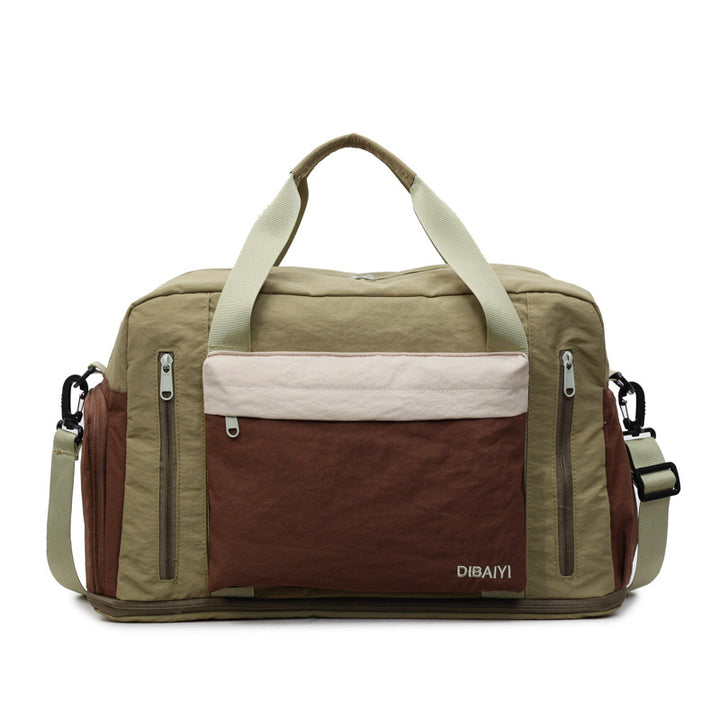 Versatile Outdoor Weekend Duffle Bag