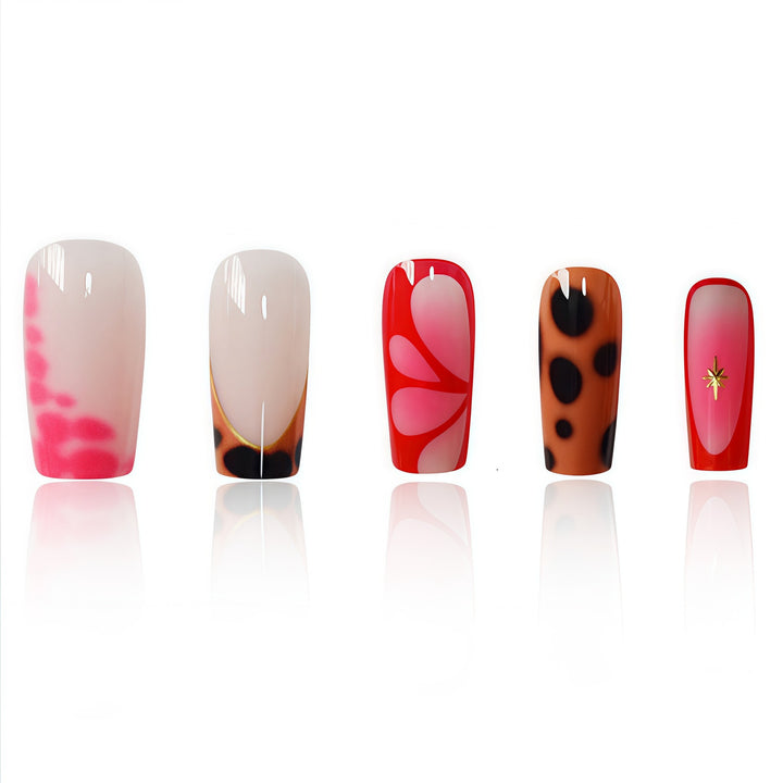 Trendy Artistic Nail Enhancements Kalsten