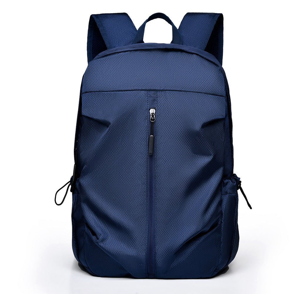 Functional backpack with ergonomic design and multiple compartments Kalsten