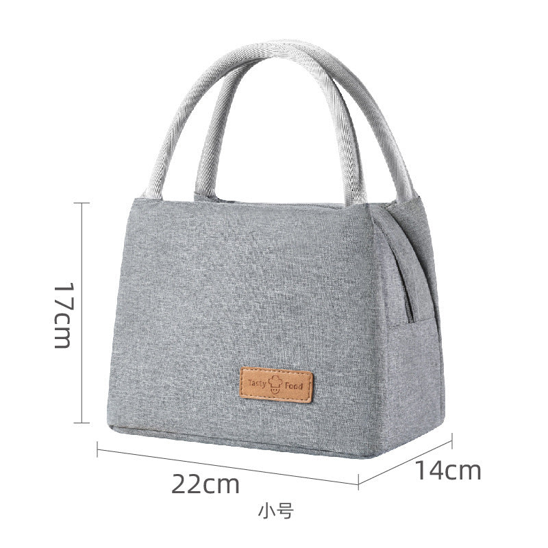 Stylish Insulated Lunch Tote Kalsten
