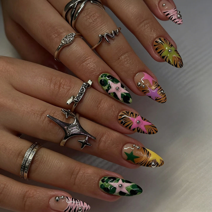 Creative Nail Art Set Kalsten