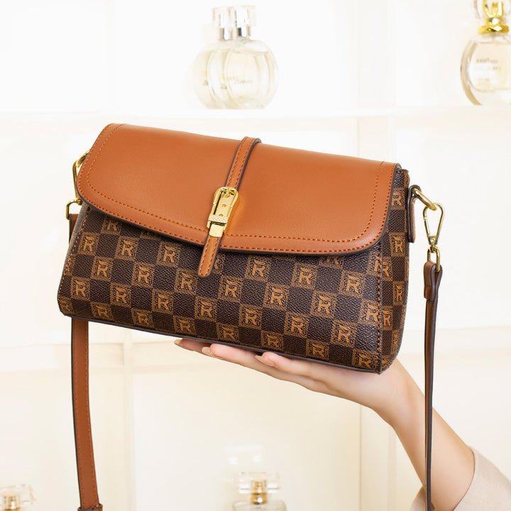 Elegant Designer Crossbody Handbag