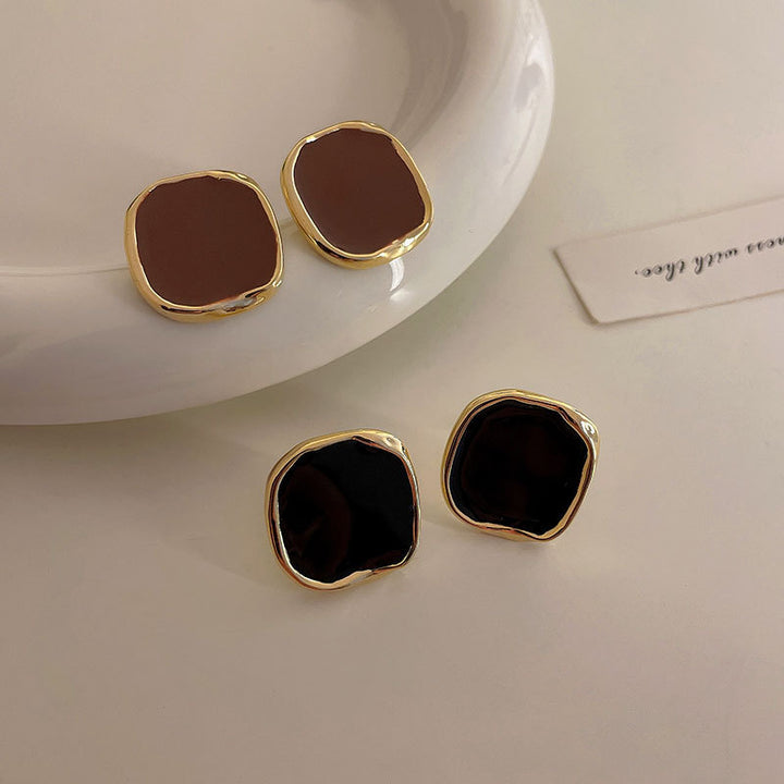 Stylish stud earrings Kalsten