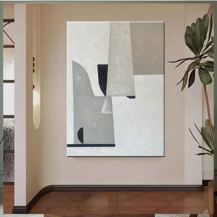Modern Abstract Wall Decor