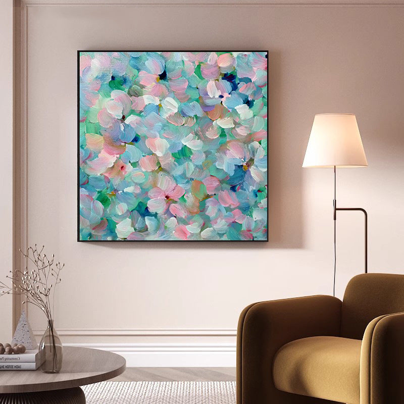 Floral Blossom Canvas Wall Art