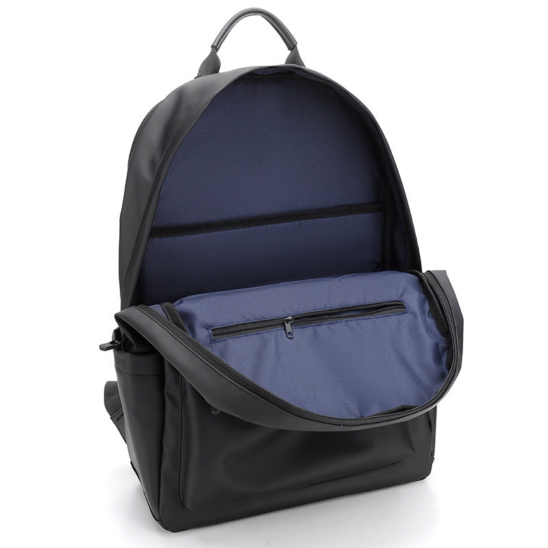 Sleek Tech-Integrated Backpack Kalsten