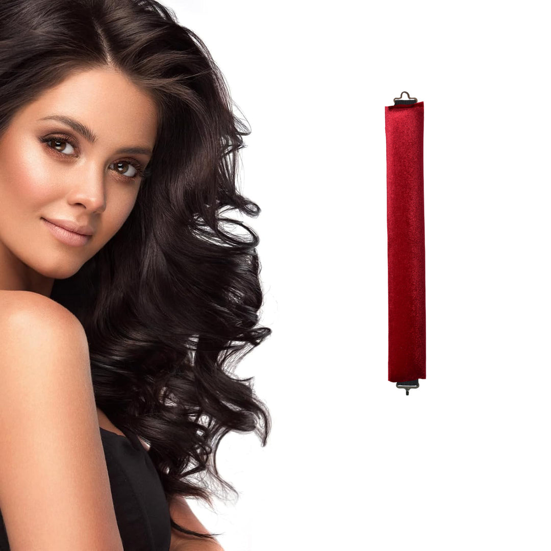 Heatless Hair Curling Rods