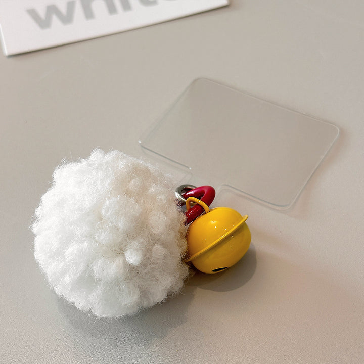 Plush Keychain Accessory Kalsten