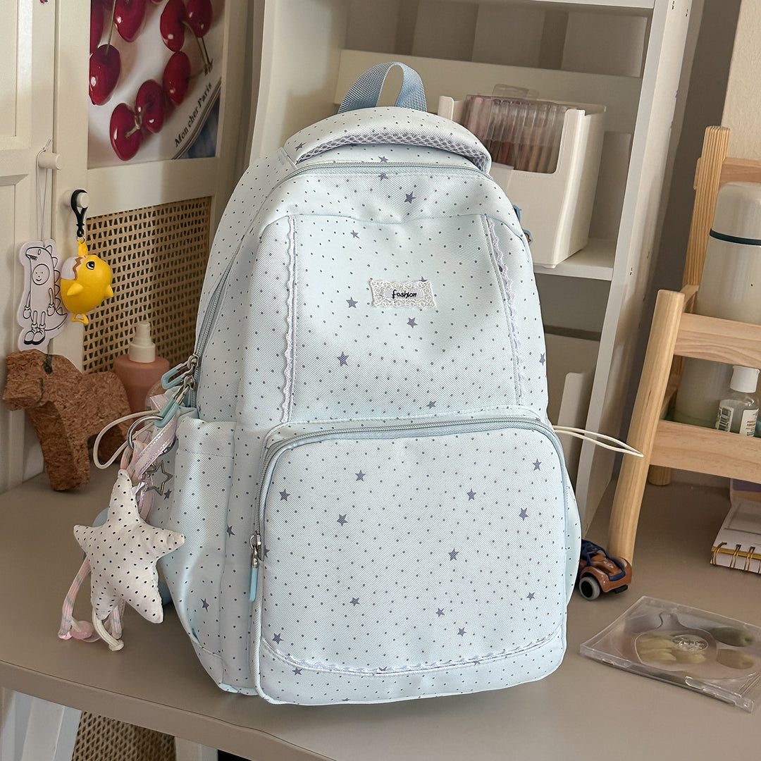 Trendy Multipurpose Daily Backpack Kalsten