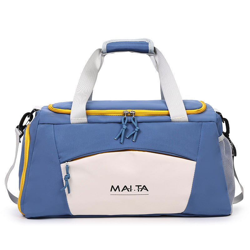 Stylish Outdoor Sports Duffle Bag Kalsten