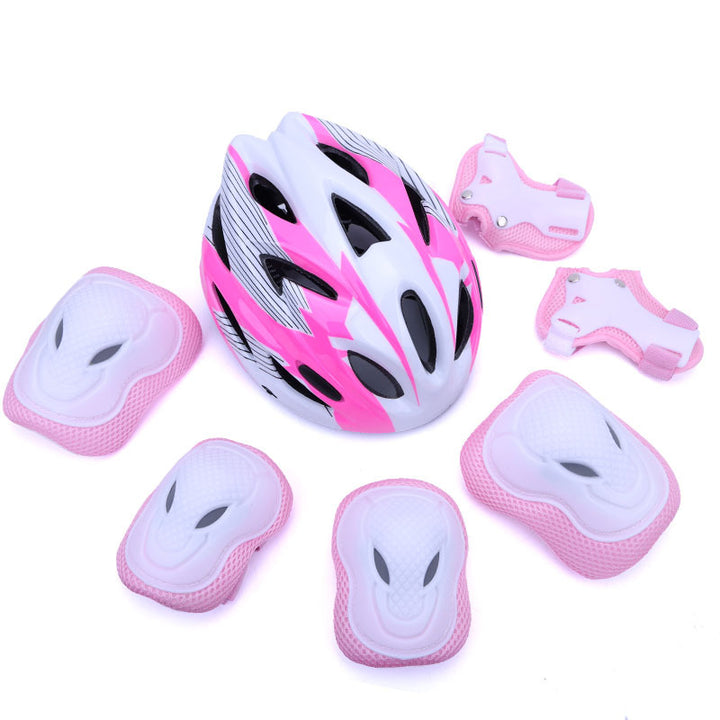 Children's Protective Sports Gear Set Kalsten