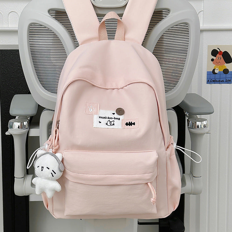 Compact Minimalist Backpack Kalsten