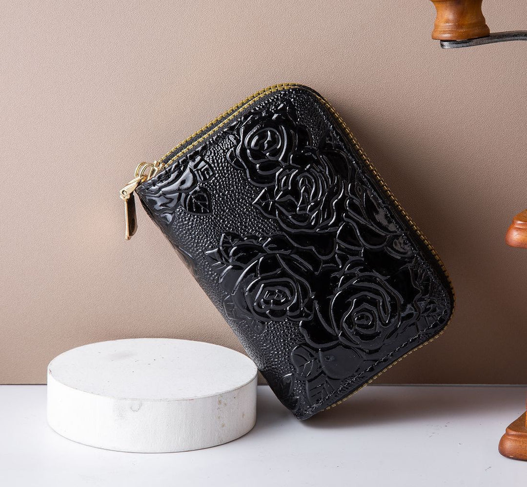Stylish Animal Print Wallet