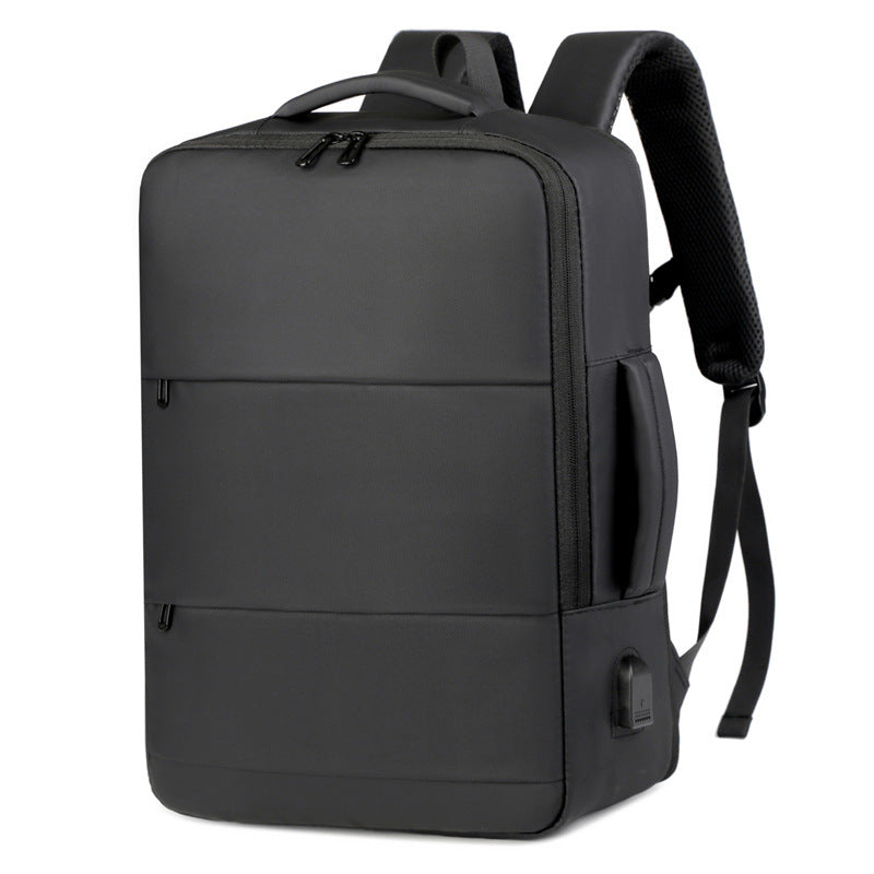 Ergonomic Urban Messenger Backpack