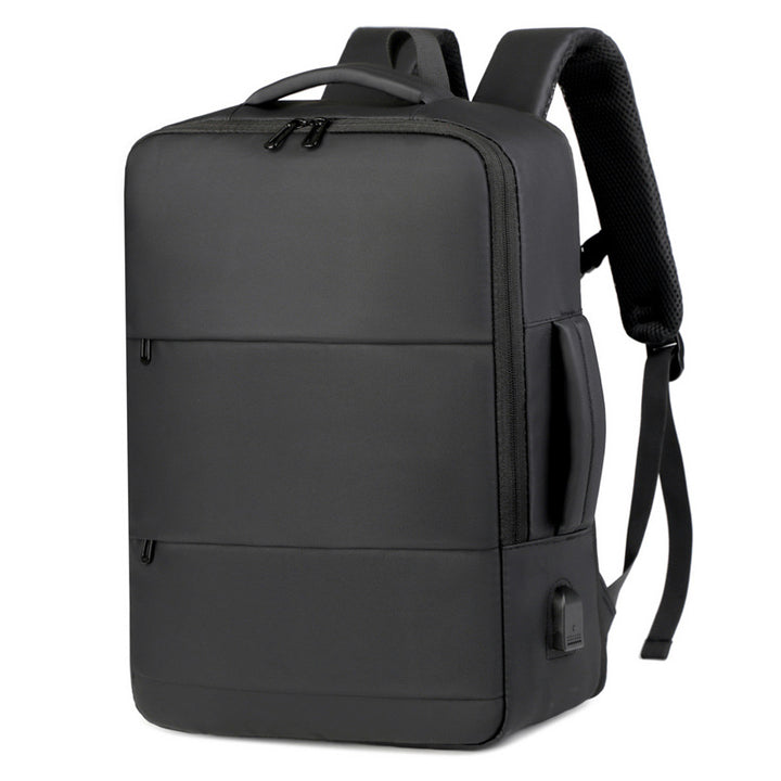 Ergonomic Urban Messenger Backpack
